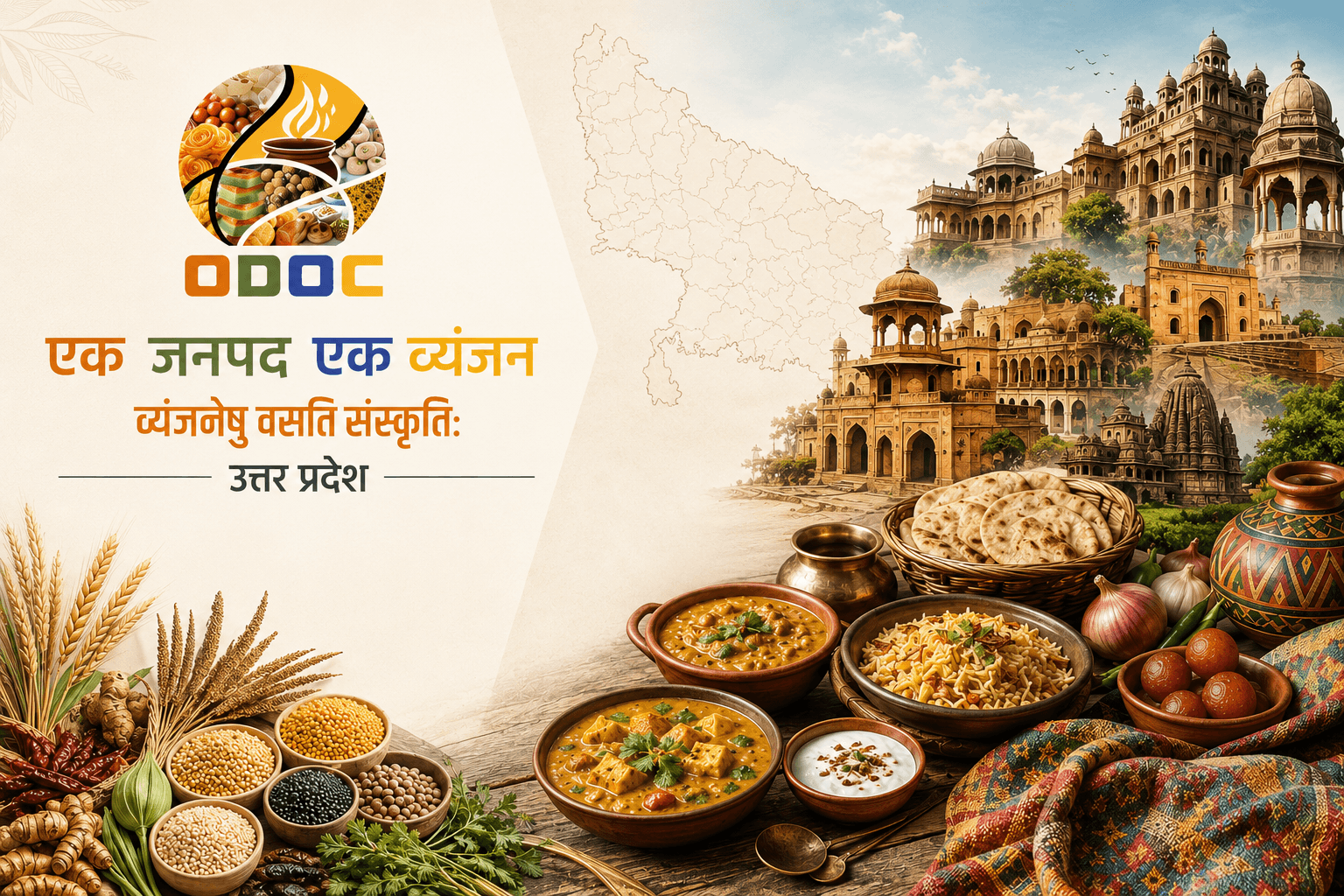 One District One Cuisine