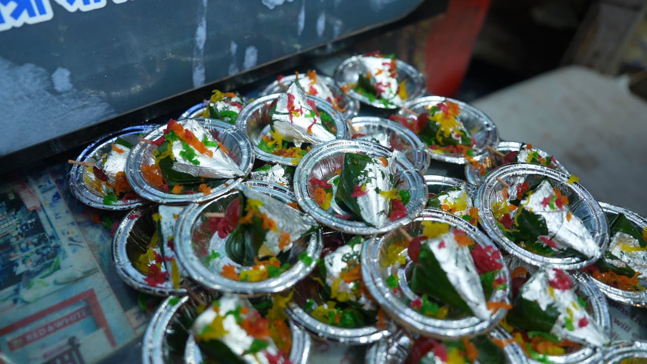 Banarasi Paan