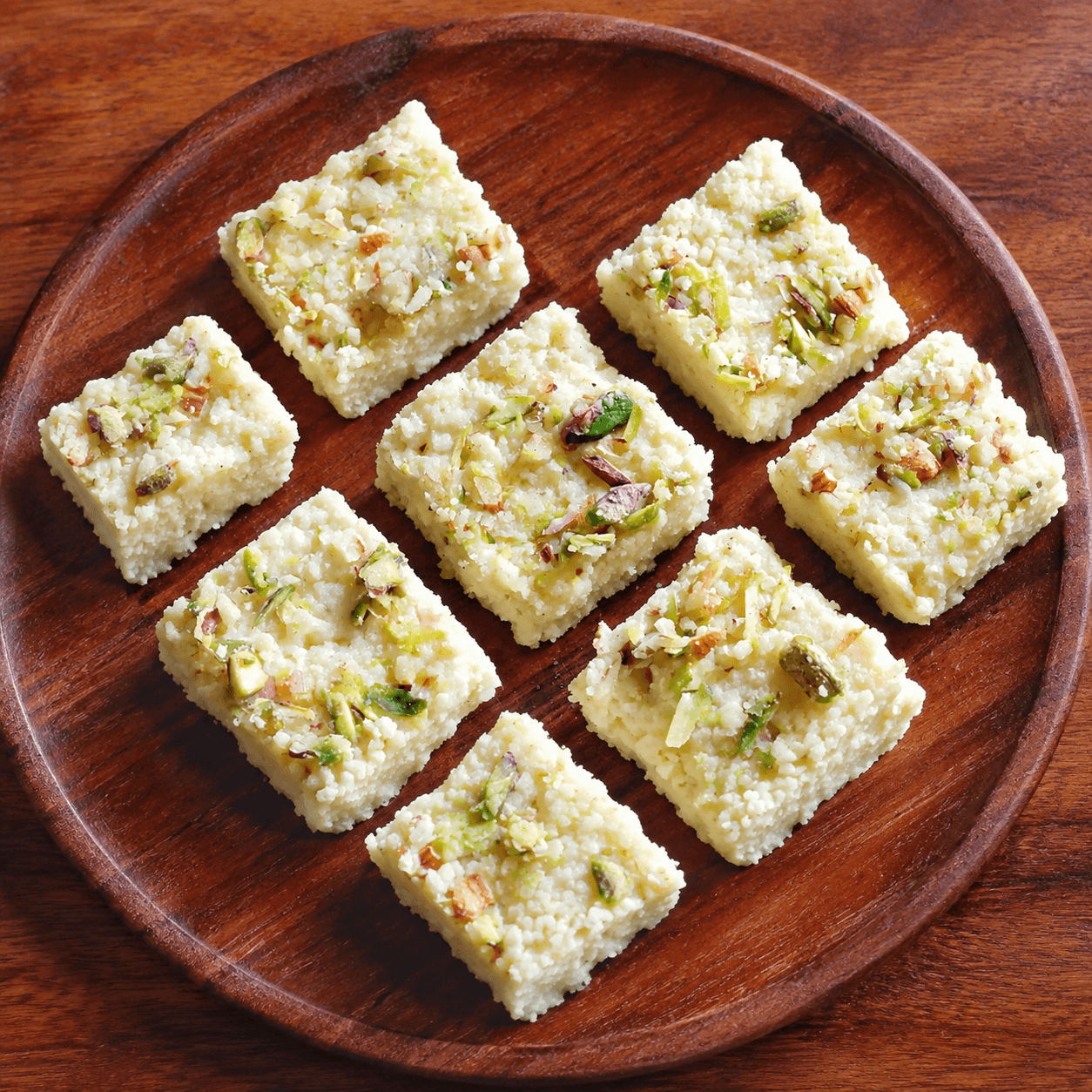 Laung Barfi
