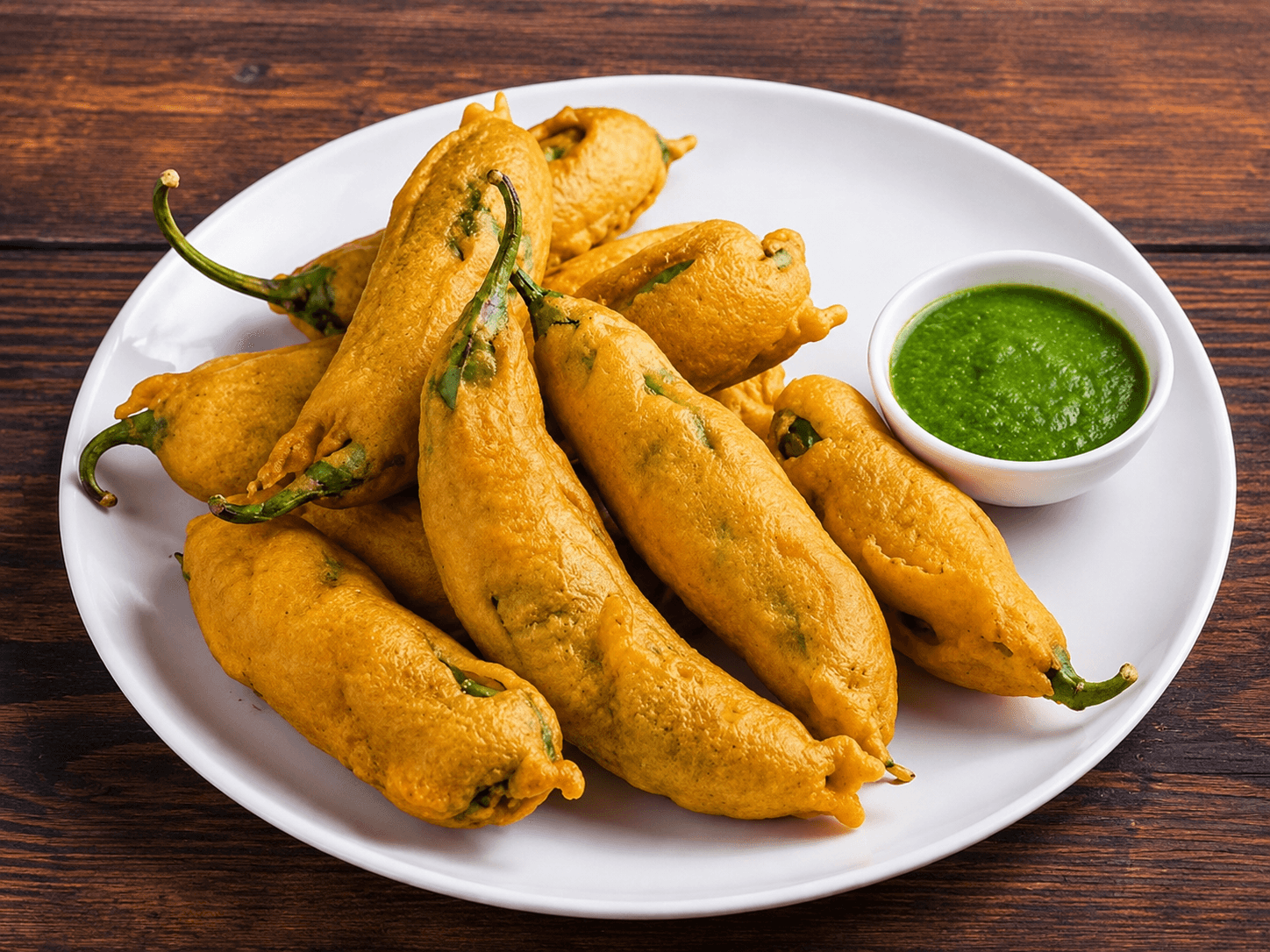 Mircha Pakora