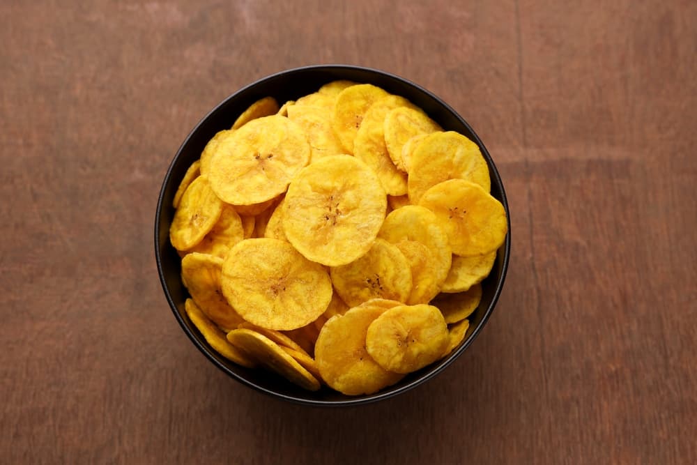 Banana Chips
