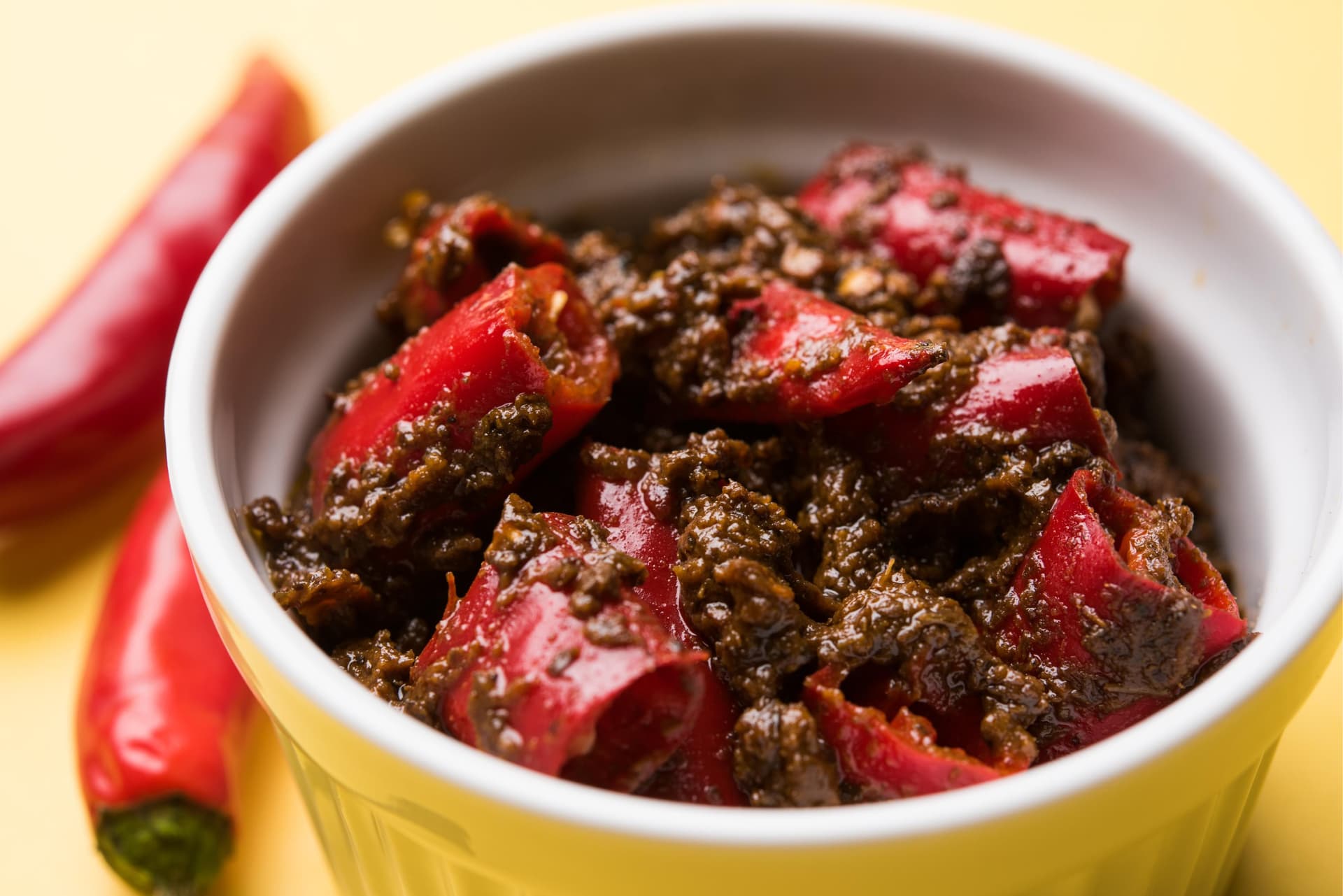 Chilli Pickle