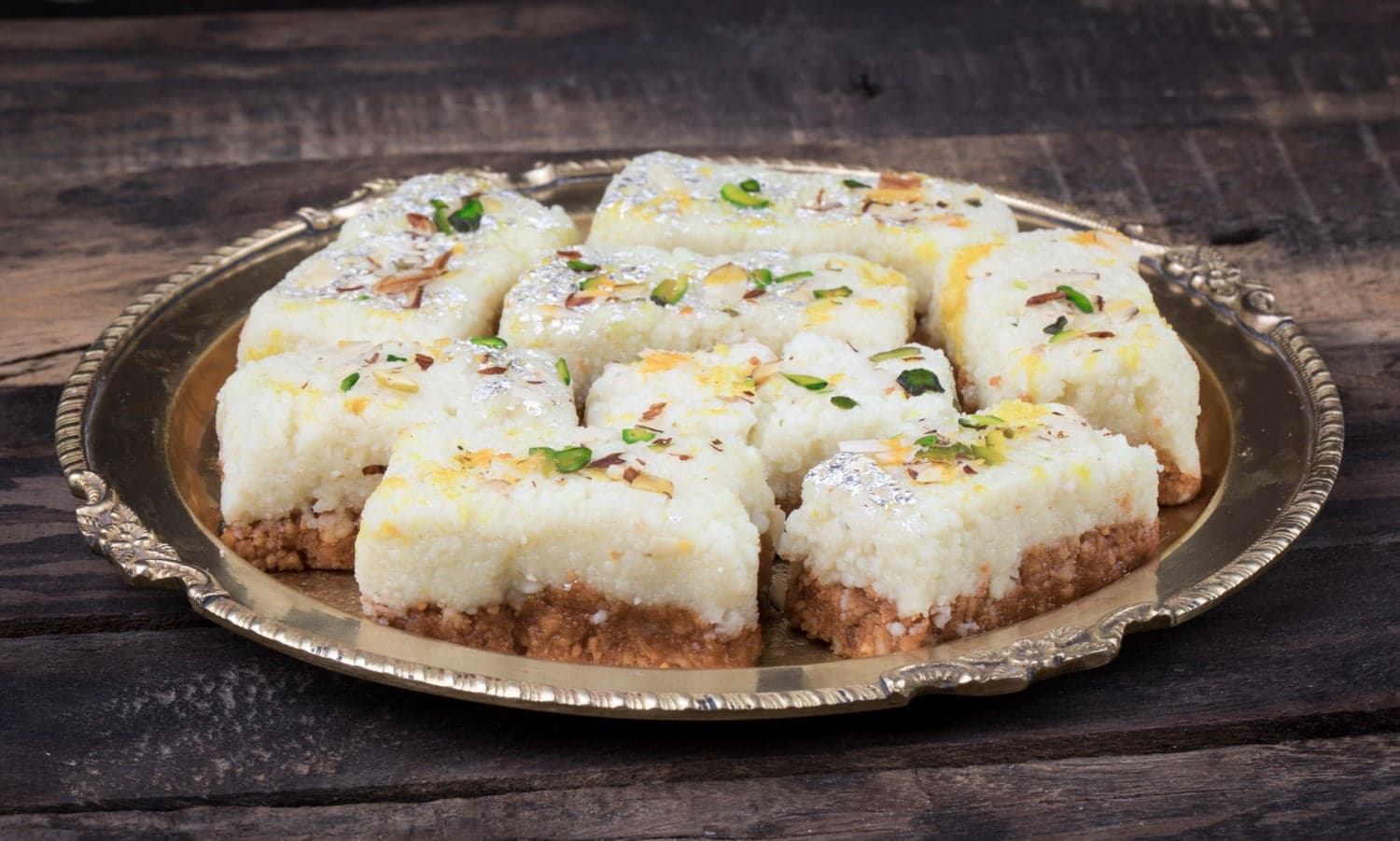 Khoya Based Sweet and Peda
