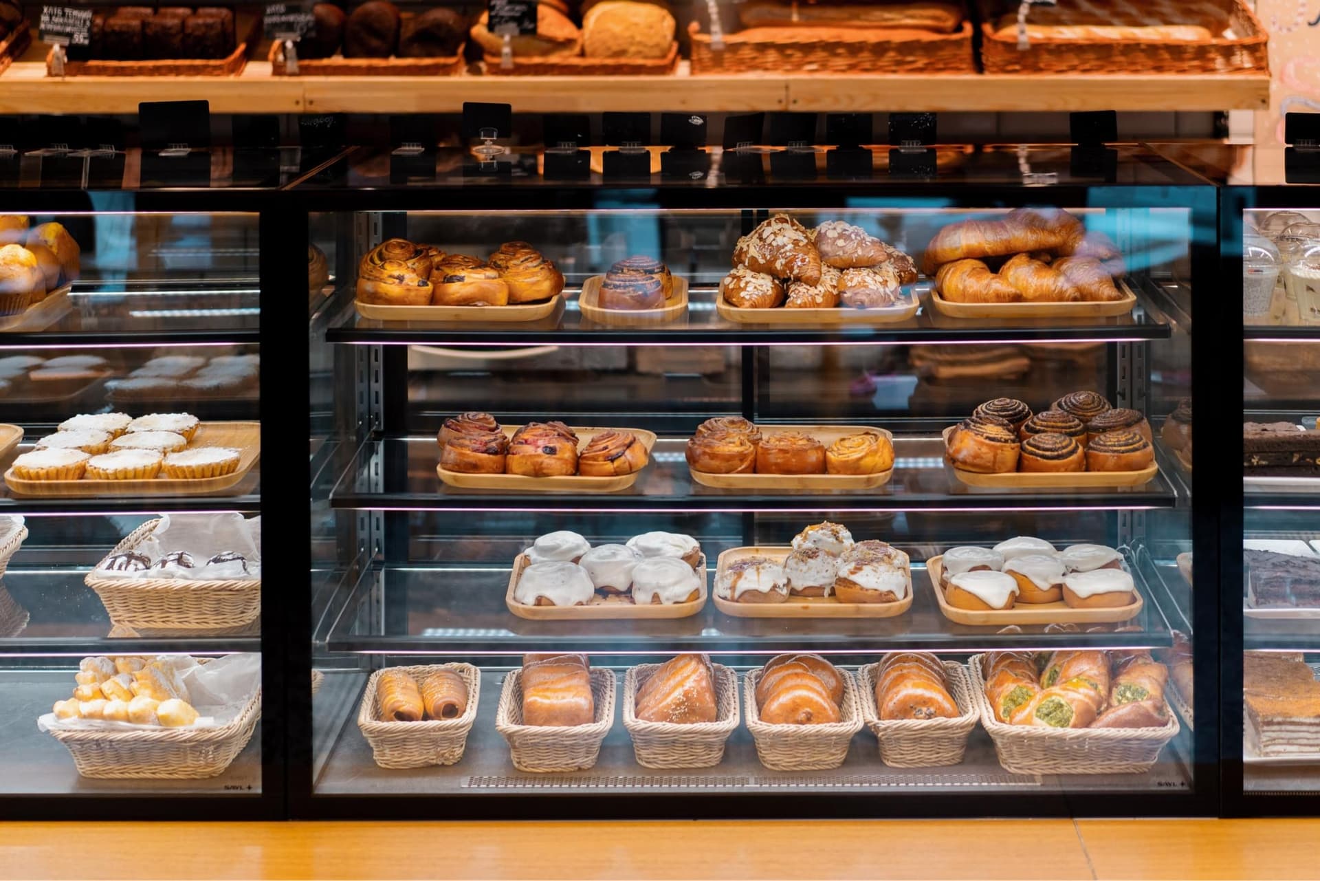 Bakery Utpad