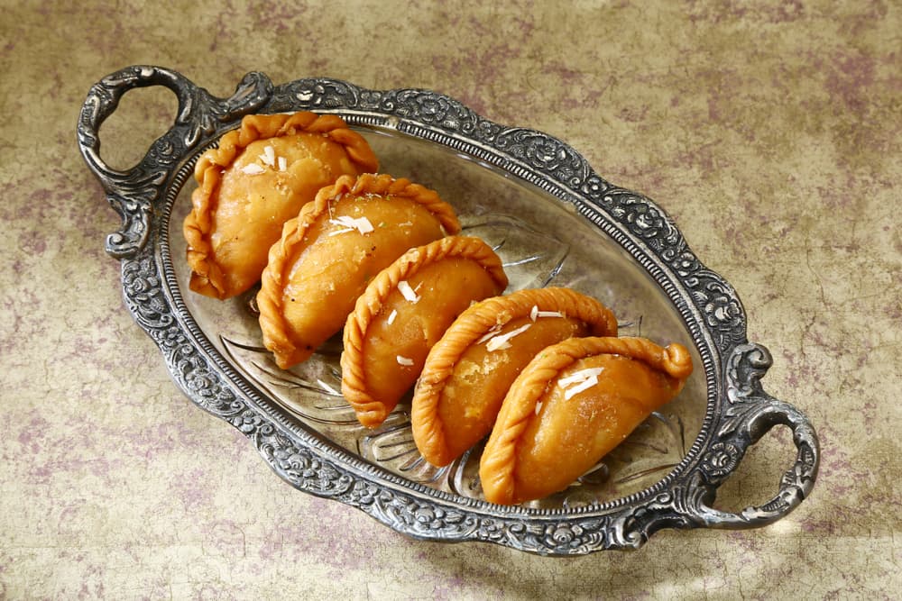 Gujiya