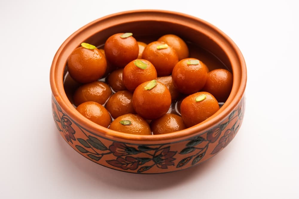 Gulab Jamun