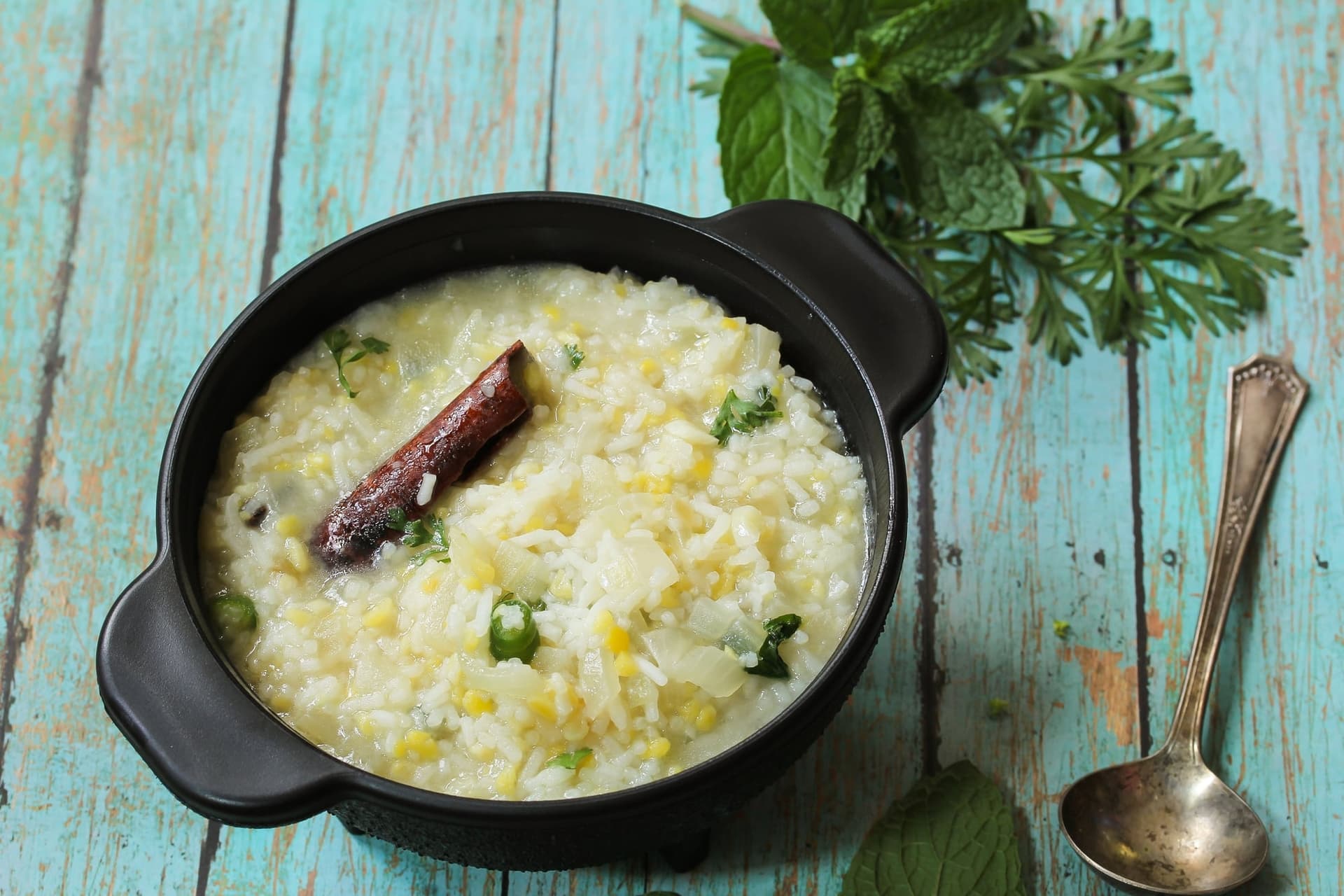 Tehri (Moong Dal)