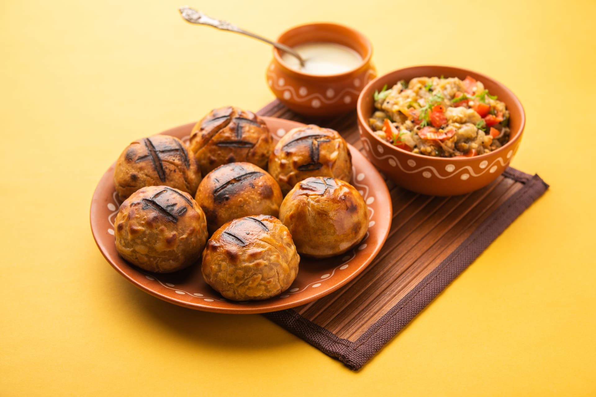 Litti-Chokha