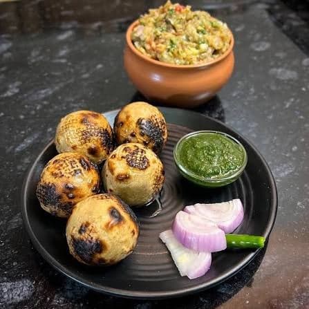 Litti-Chokha