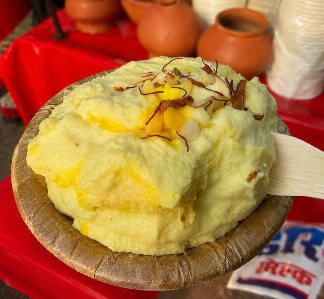 Makhan Malai