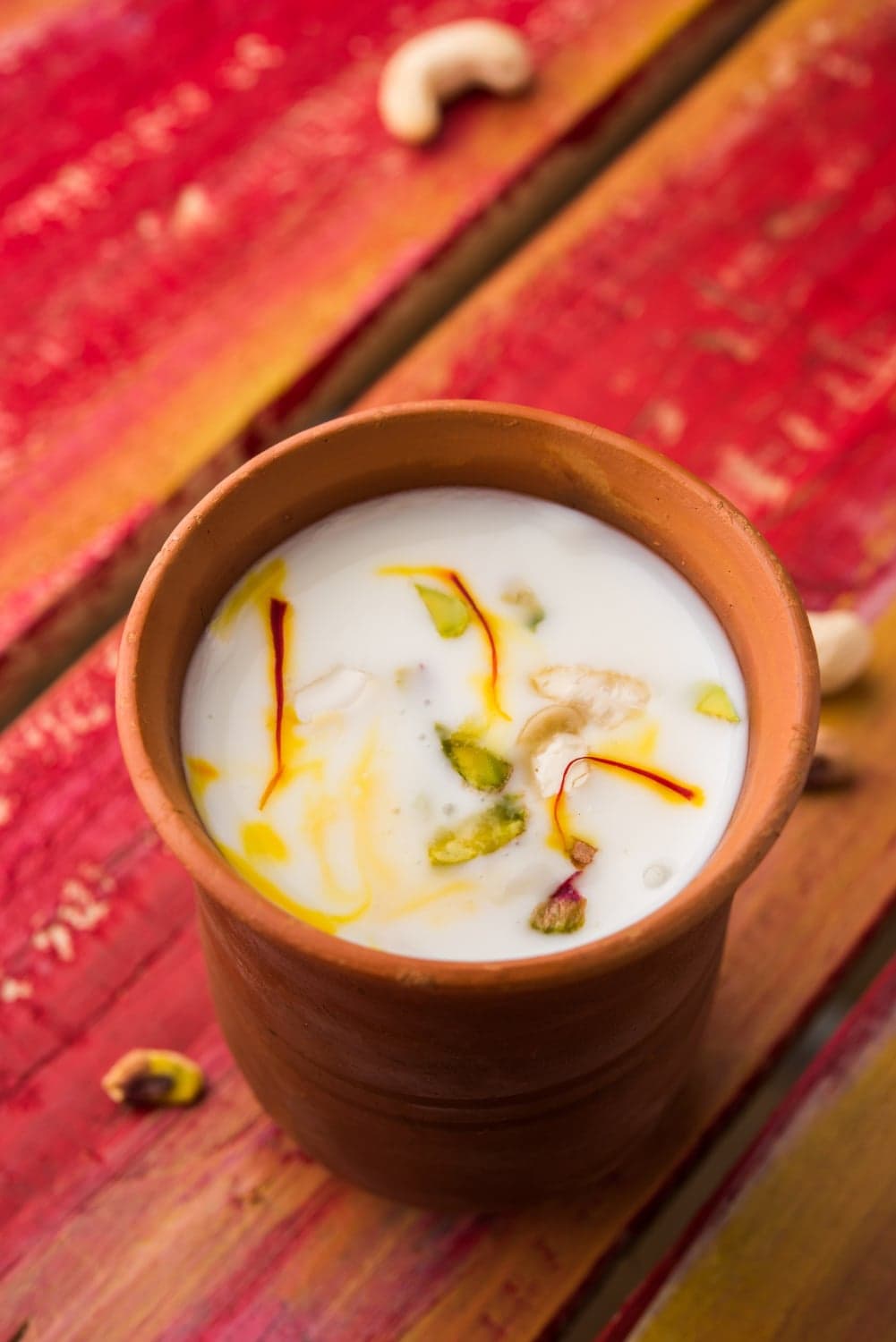 Thandai-Lassi